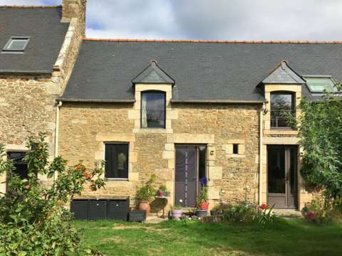 Longère et corps de ferme 9 pièces