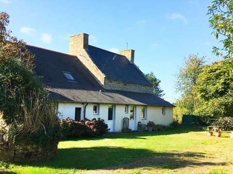 Longère et corps de ferme 9 pièces