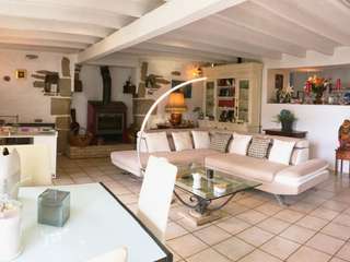 Longère et corps de ferme 9 pièces