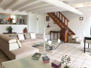 Longère et corps de ferme 9 pièces