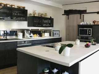 Longère et corps de ferme 9 pièces