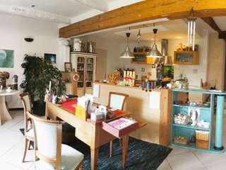 Longère et corps de ferme 9 pièces