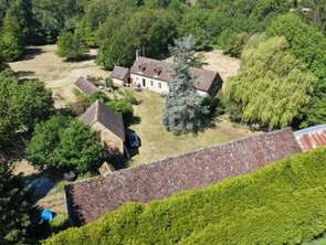 Vente Longère et corps de ferme 2 chambresSaint-Célerin