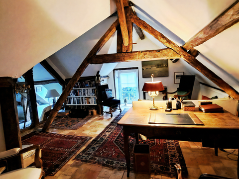 Longère et corps de ferme 5 pièces