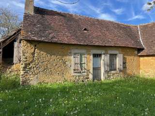 Longère et corps de ferme 3 pièces