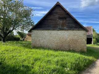 Longère et corps de ferme 3 pièces