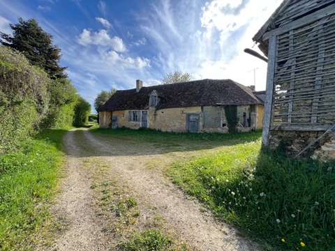 Longère et corps de ferme 3 pièces