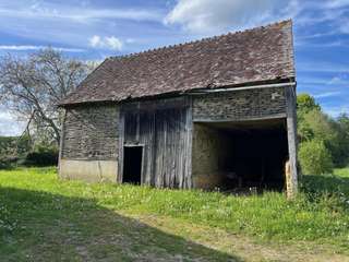 Longère et corps de ferme 3 pièces