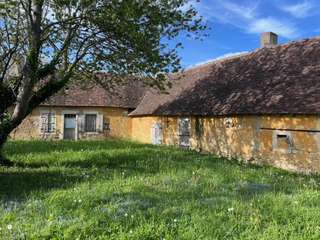 Longère et corps de ferme 3 pièces