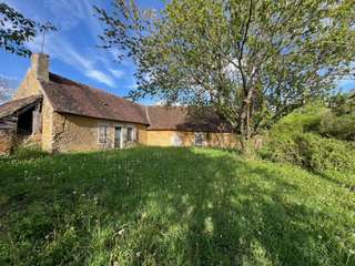 Longère et corps de ferme 3 pièces