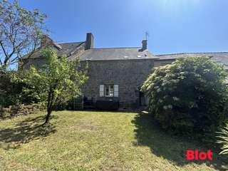 Longère et corps de ferme 4 pièces