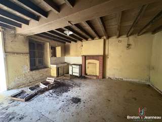 Longère et corps de ferme