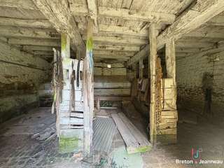 Longère et corps de ferme