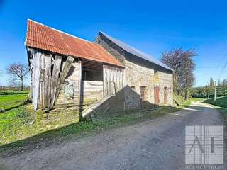 Longère et corps de ferme 7 pièces