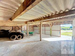 Longère et corps de ferme 7 pièces