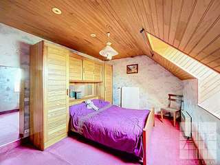 Longère et corps de ferme 7 pièces