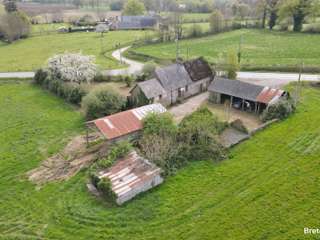 Longère et corps de ferme 3 pièces Longère et corps de ferme 3 pièces