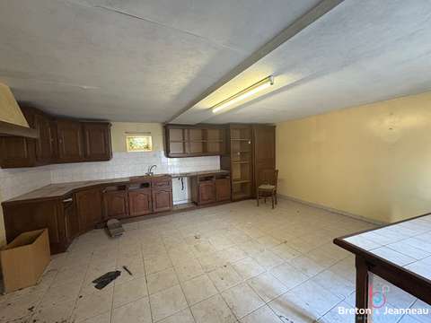 Longère et corps de ferme 3 pièces