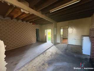 Longère et corps de ferme 3 pièces