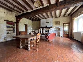 Longère et corps de ferme 5 pièces