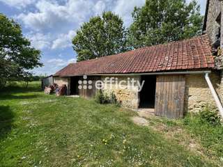 Longère et corps de ferme 5 pièces
