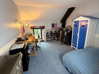 Longère et corps de ferme 7 pièces