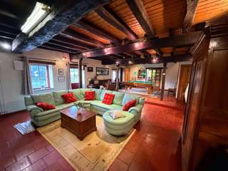 Longère et corps de ferme 7 pièces