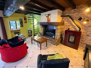 Longère et corps de ferme 7 pièces