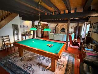 Longère et corps de ferme 7 pièces