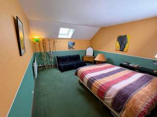 Longère et corps de ferme 7 pièces