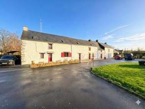 Vente Longère et corps de ferme 4 chambresSaint-Dolay
