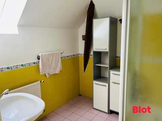 Longère et corps de ferme 6 pièces