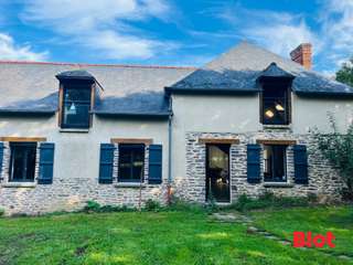 Longère et corps de ferme 6 pièces