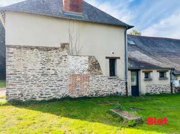 Longère et corps de ferme 6 pièces