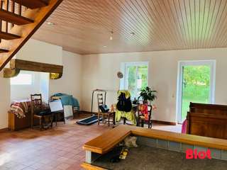 Longère et corps de ferme 6 pièces