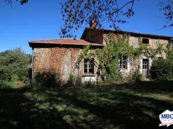 Vente Longère et corps de ferme 4 piècesSaint-Florent-le-Vieil
