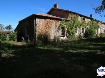 Longère et corps de ferme 4 pièces