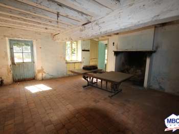 Longère et corps de ferme 4 pièces
