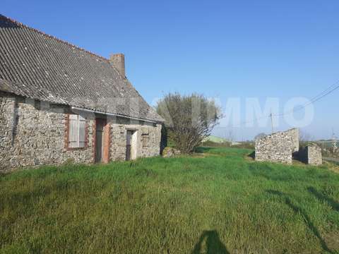 Longère et corps de ferme 3 pièces Longère et corps de ferme 3 pièces
