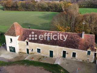 Longère et corps de ferme 10 pièces