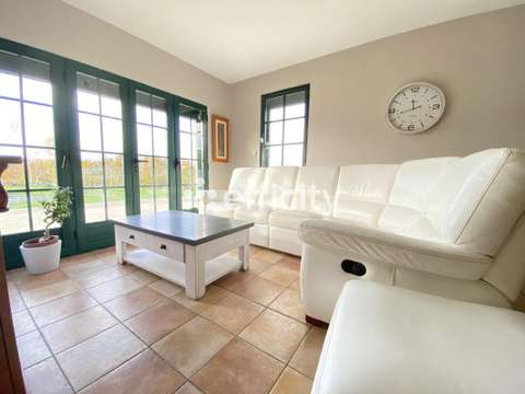 Longère et corps de ferme 10 pièces