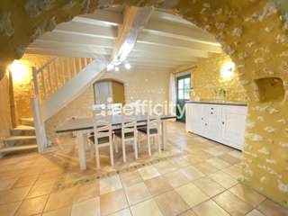 Longère et corps de ferme 10 pièces