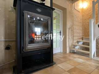 Longère et corps de ferme 10 pièces