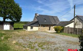 Photo Longère et corps de ferme Saint-Germain-du-Pinel