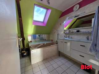 Longère et corps de ferme 4 pièces