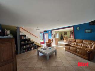 Longère et corps de ferme 4 pièces