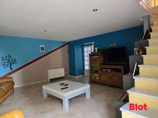 Longère et corps de ferme 4 pièces