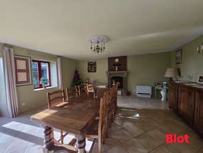 Vente Longère et corps de ferme 3 chambresSaint-Germain-en-Coglès