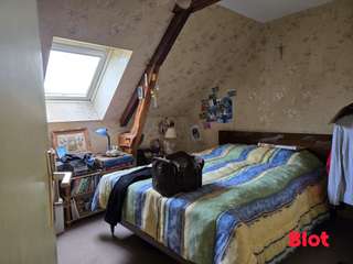 Longère et corps de ferme 4 pièces