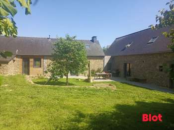 Vente Longère et corps de ferme 5 chambresSaint-Germain-en-Coglès